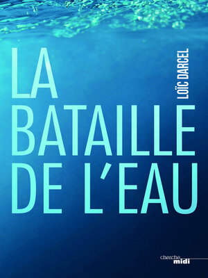 cover image of La bataille de l'eau